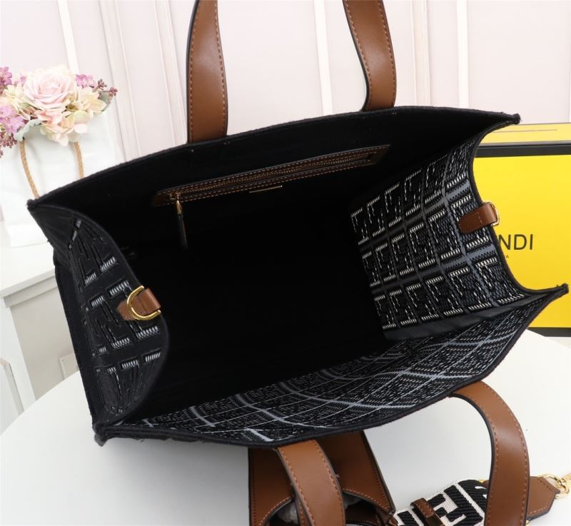 F**di sunshine bags